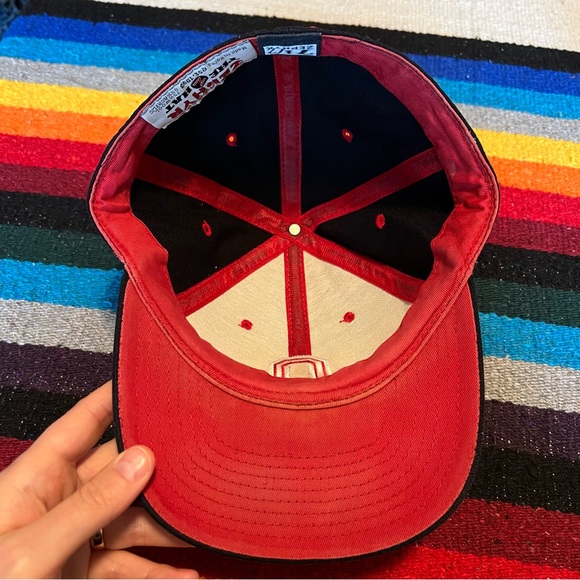 Zephyr Ohio State buckeyes wool hat 7 1/2 hand washed - Picture 4 of 16